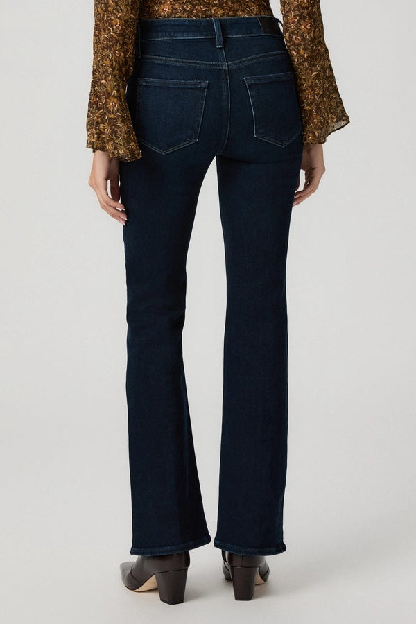 High Rise Laurel Canyon 32" Boot Cut Jean - Phenomenon