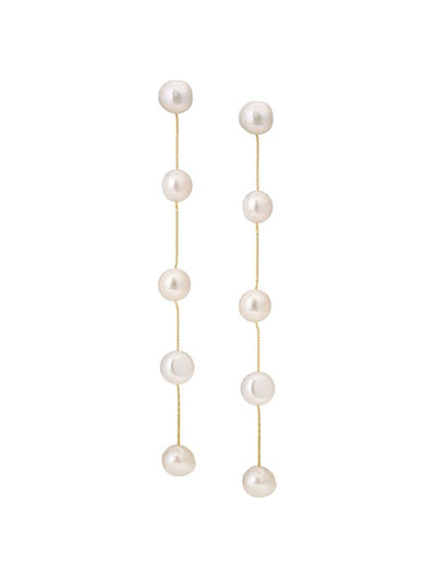 Pearl Drop Earrings