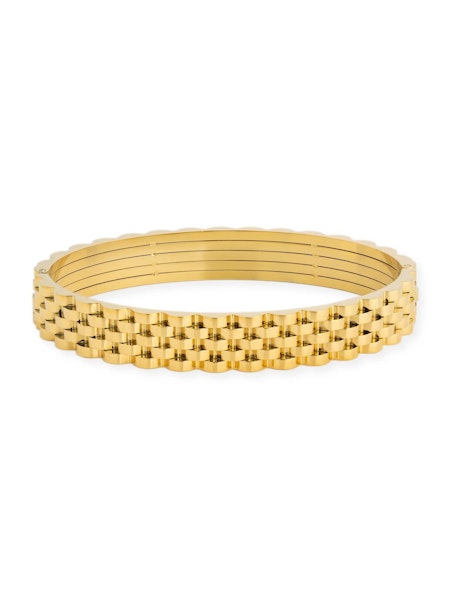 Rolly Bangle - Gold