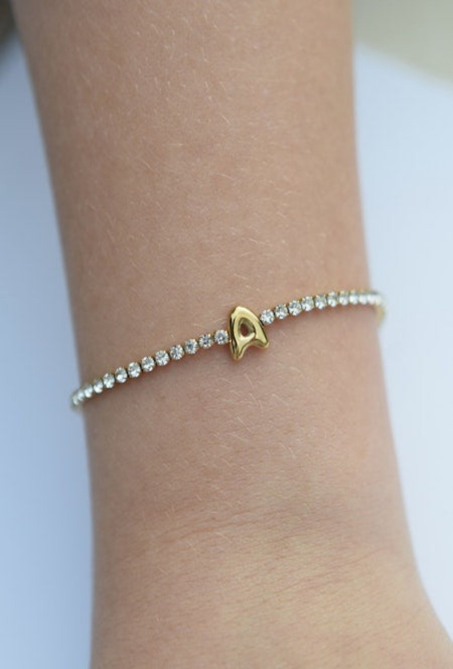 Stage Name - Bracelet