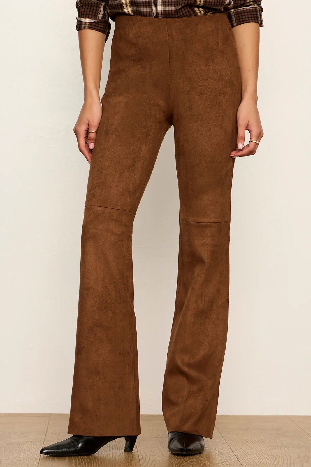 Sashay Legging - Cocoa Powder