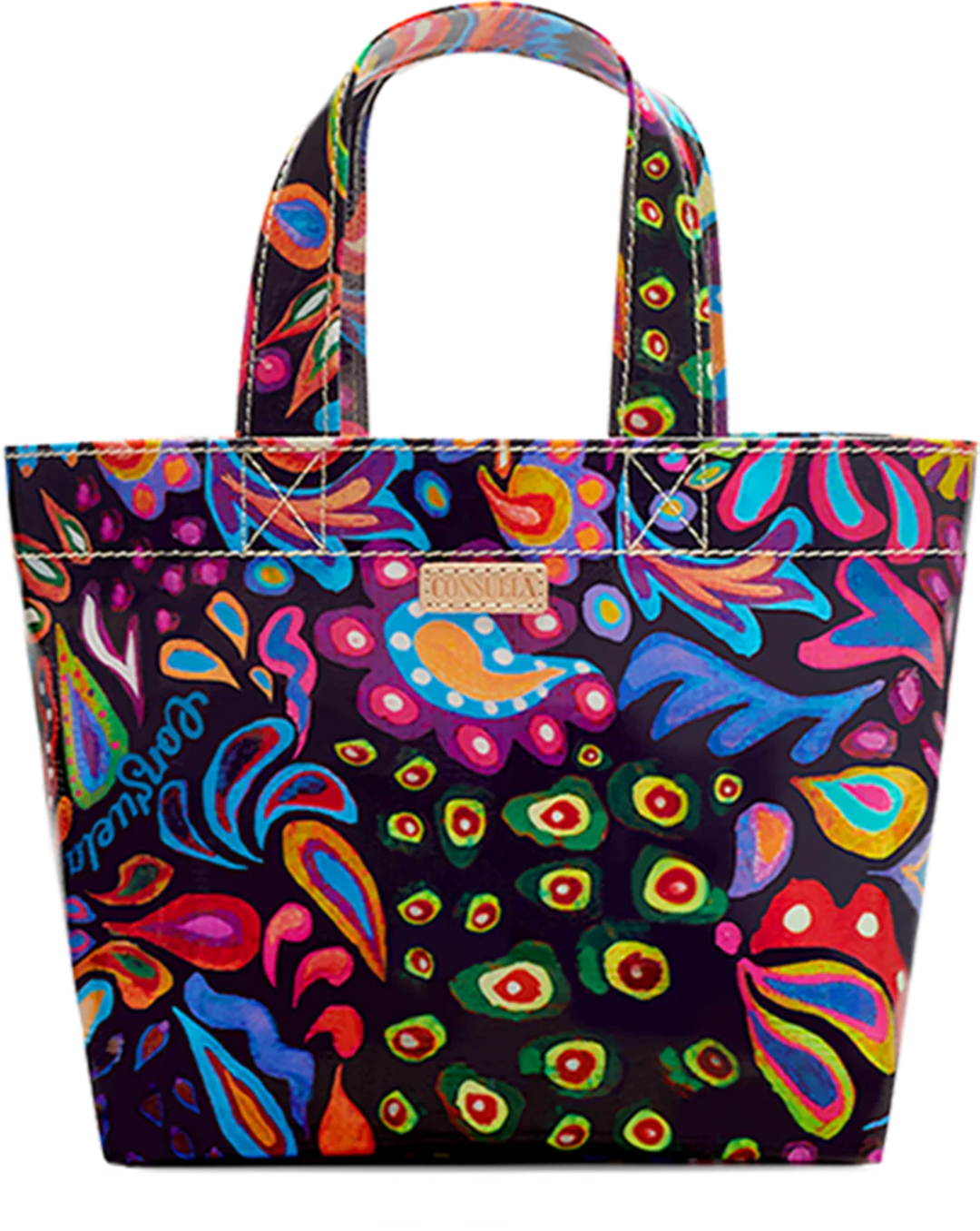 Consuela sophie zipper tote sale