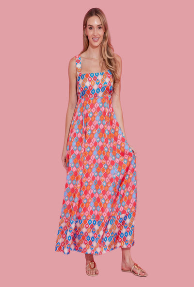 Maria Dress - Surfboard