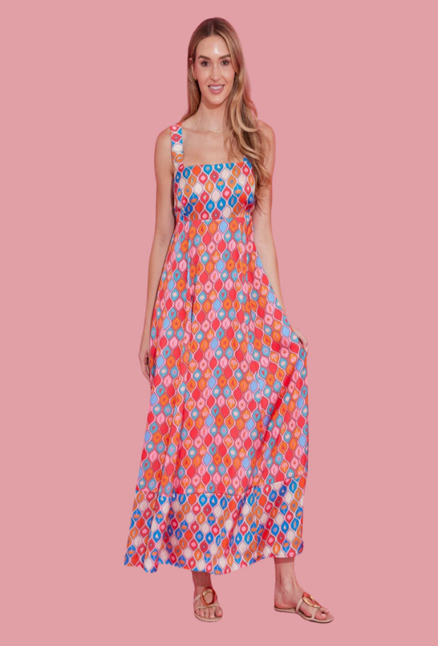 Maria Dress - Surfboard