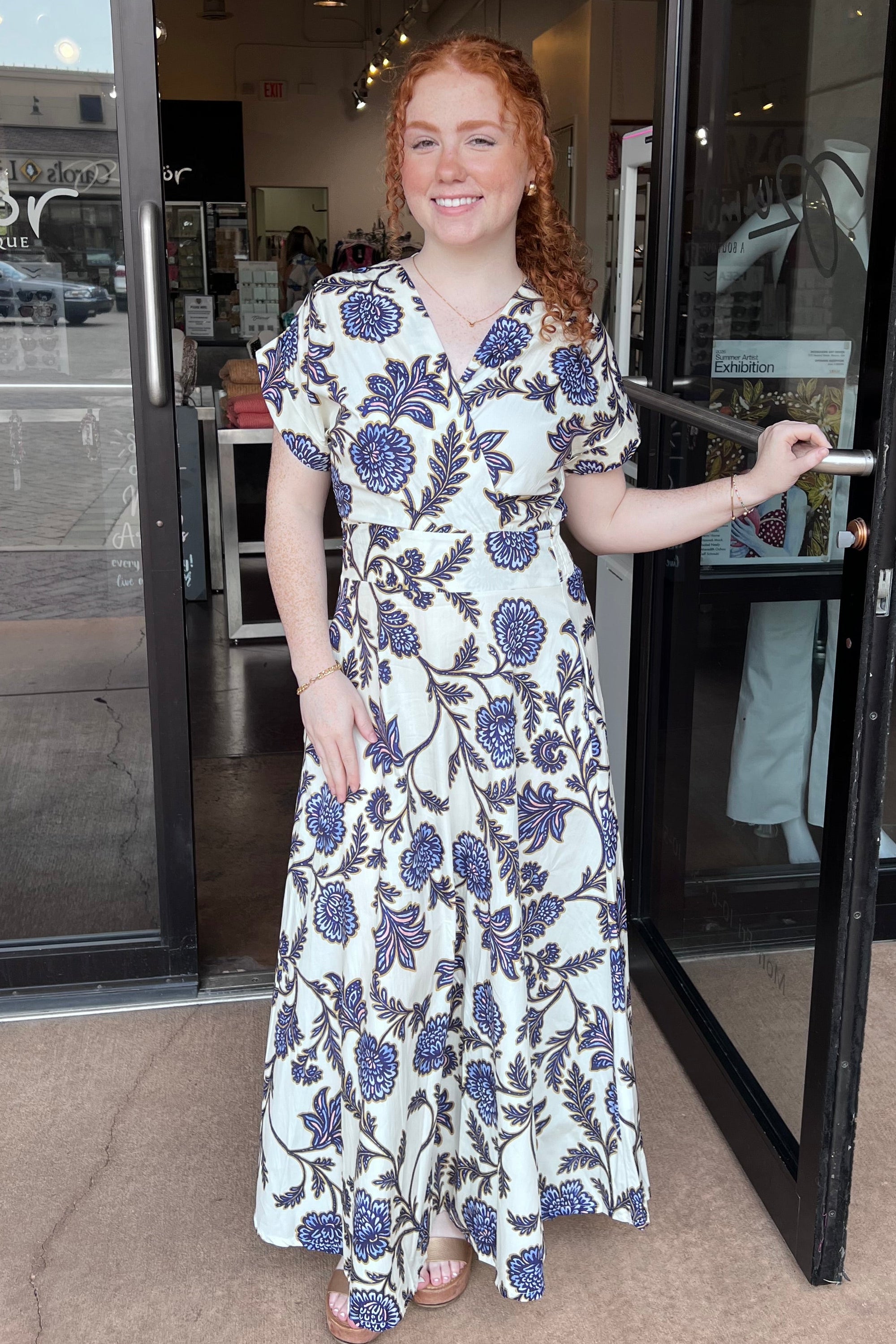 jaqueline maxi dress Jacqueline Maxi Dress