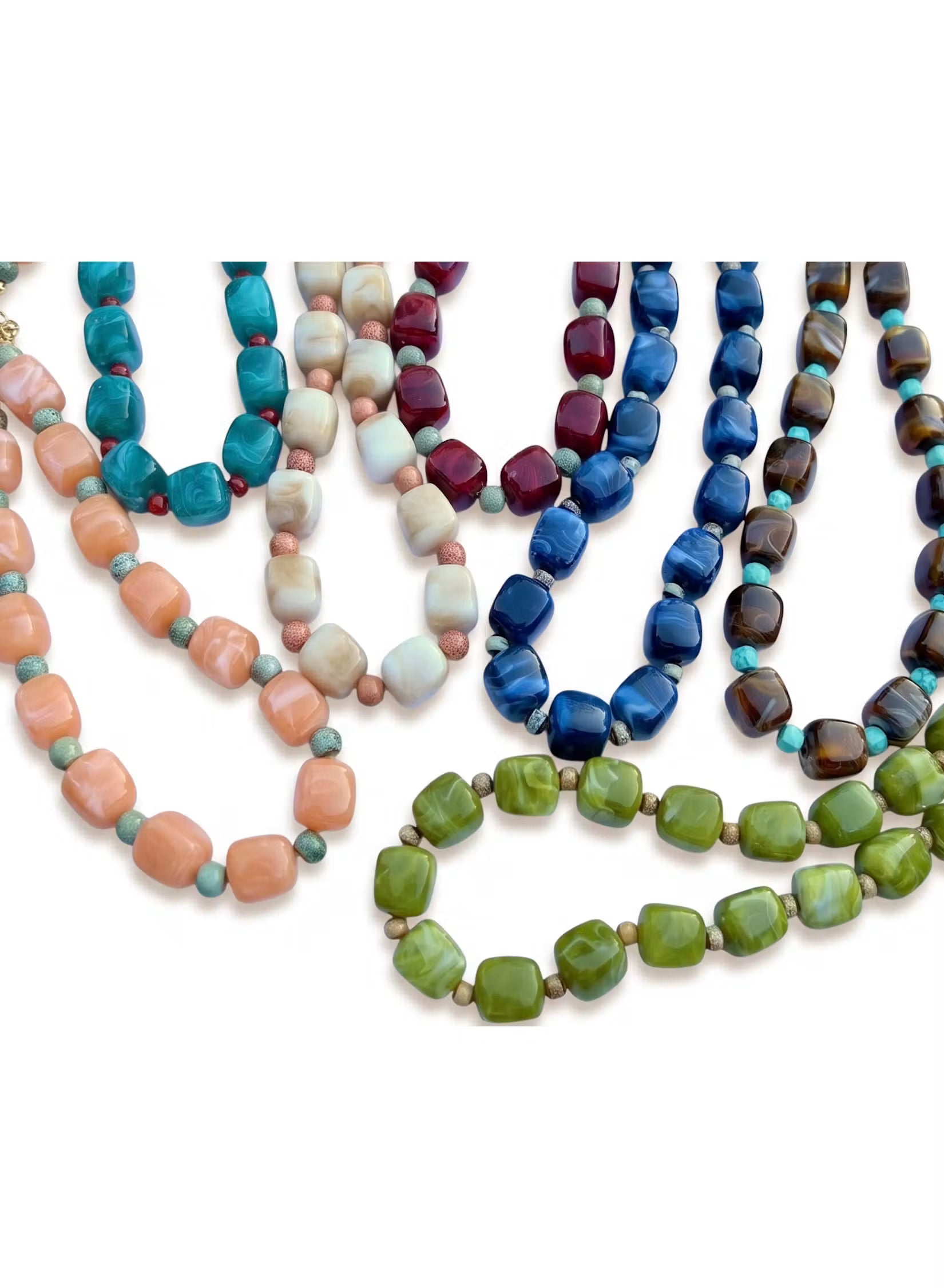 Block Party Necklace