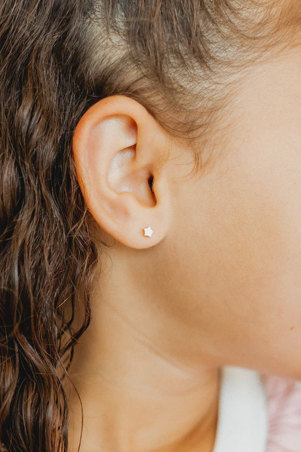 Stella Star - Screwback Stud Earrings