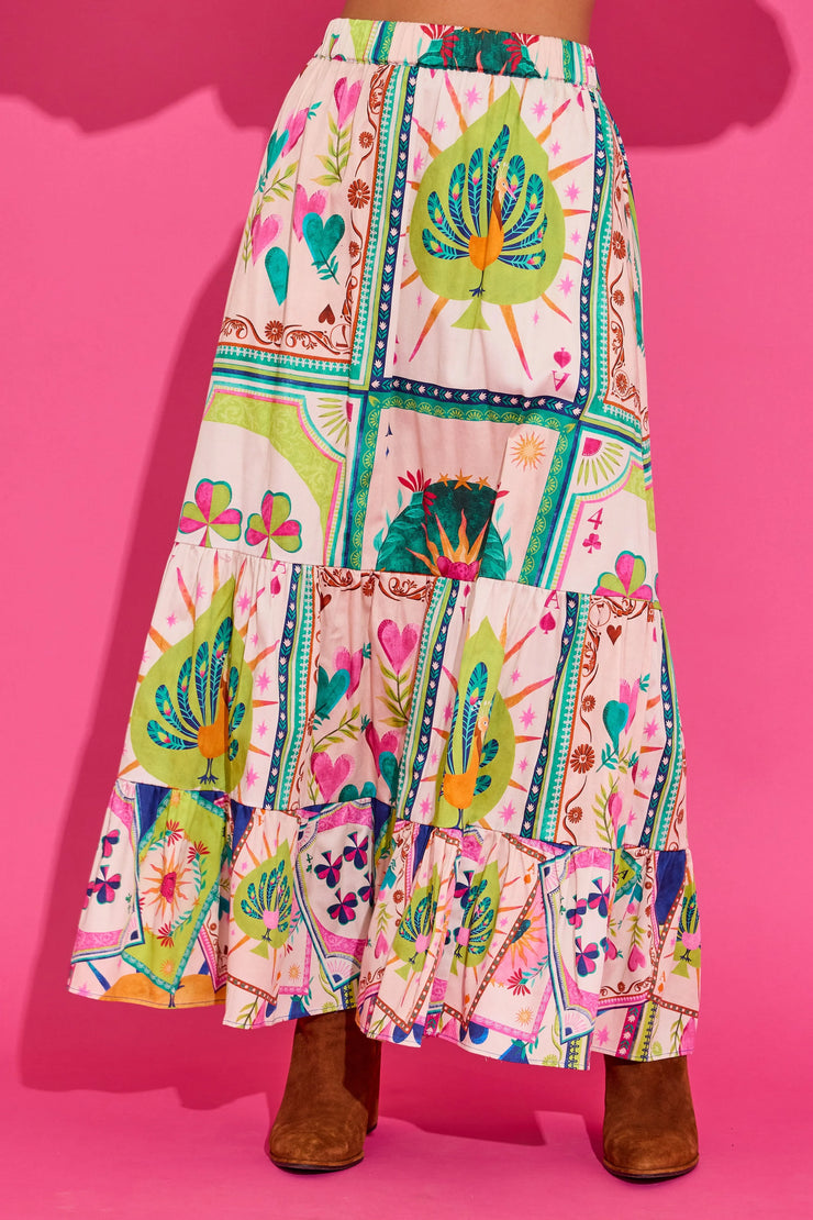 Amanda Skirt - High Roller
