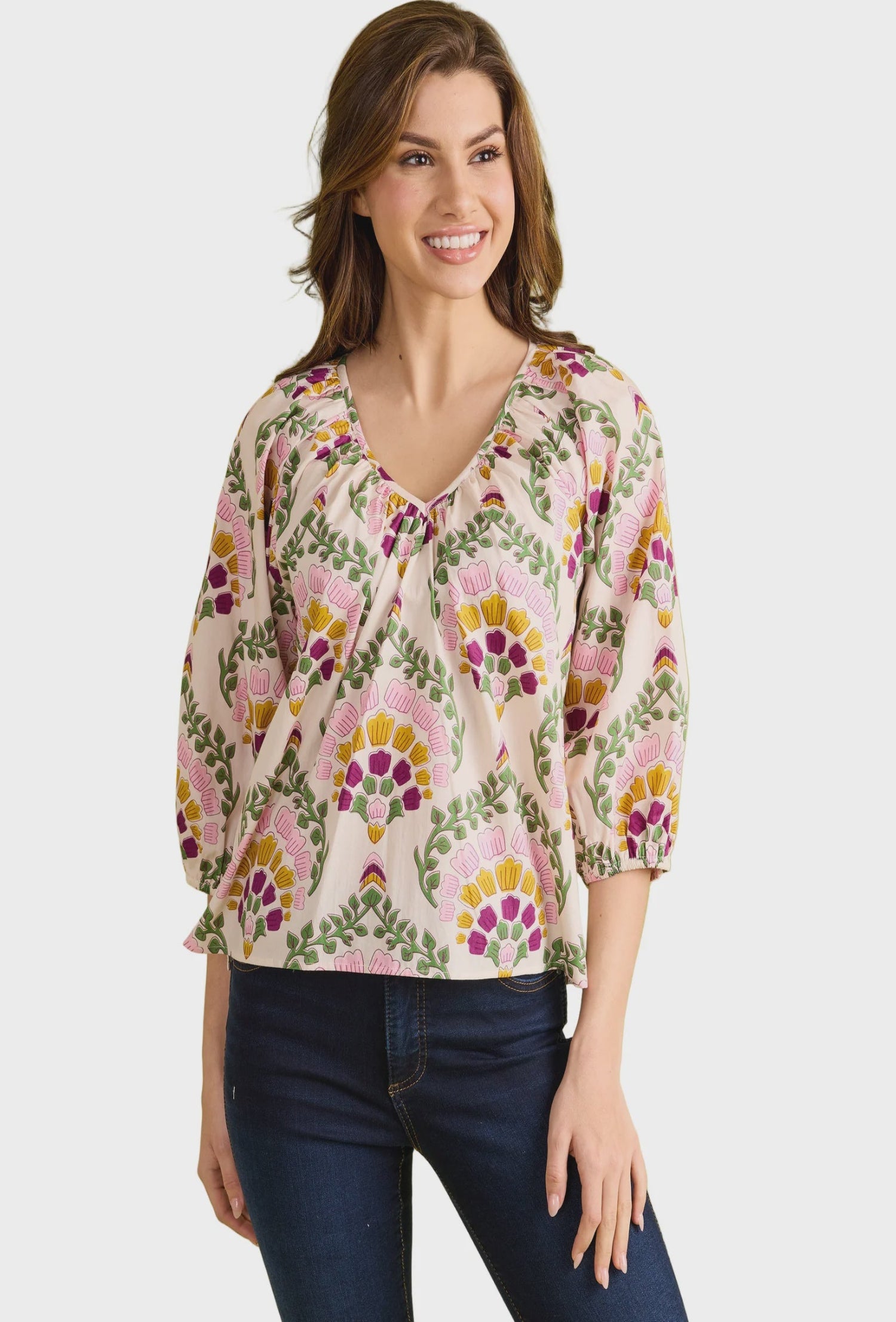 Beatrice Top - Botanique