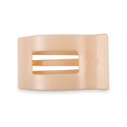 Medium Flat Rectangle Hair Clip (More Colors Available)