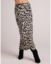 Bias Maxi Skirt - Ditsy Floral