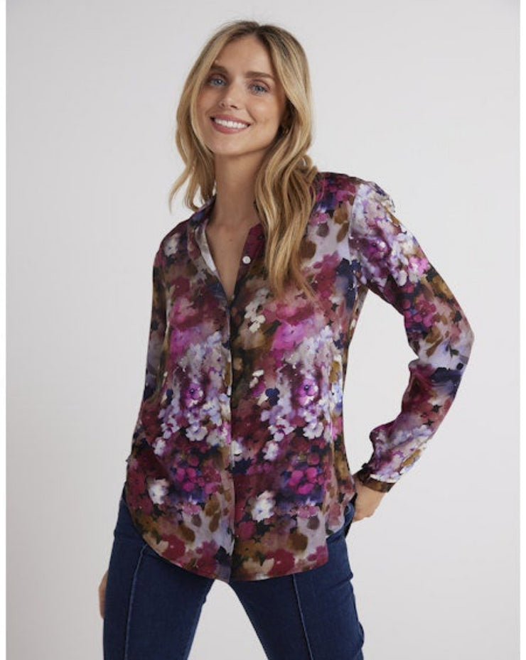 Twilight front Hipster Shirt - Multi