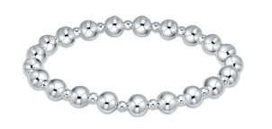 Extends Grateful Sterling 6mm Bracelet