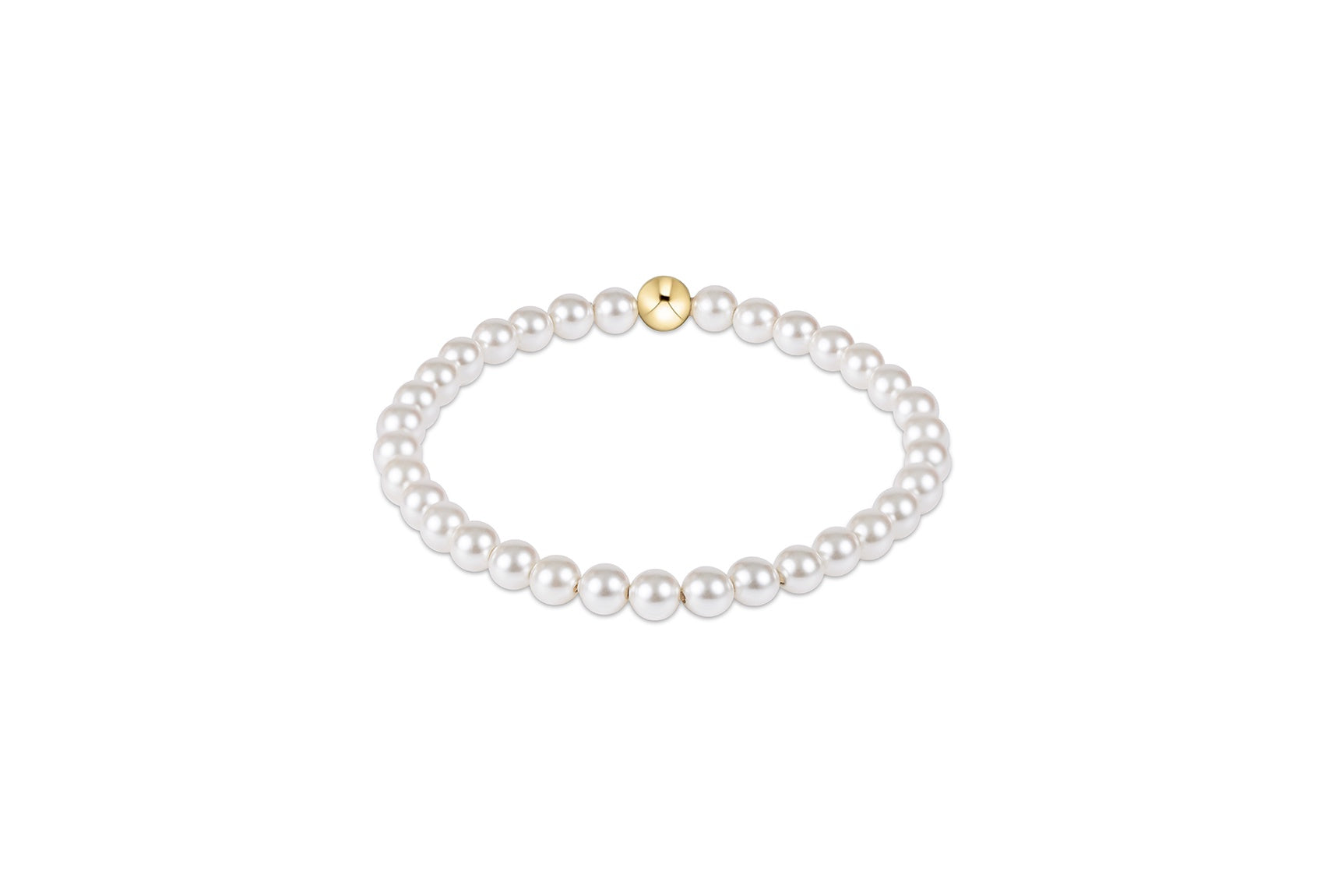 enewton Extends - Classic Pearl 5mm Bead Bracelet