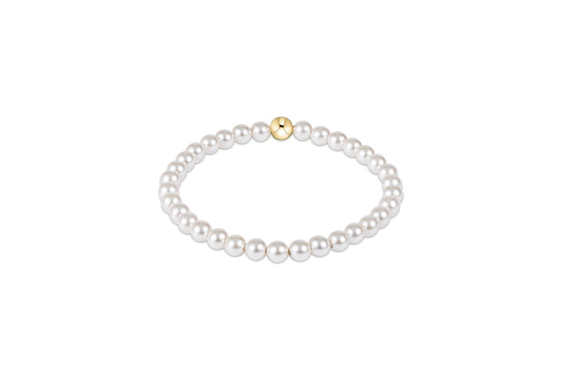 enewton Extends - Classic Pearl 5mm Bead Bracelet