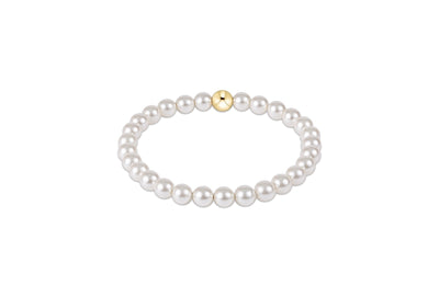 enewton Extends - Classic Pearl 6mm Bead Bracelet