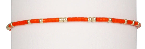 enewton Extends - Gameday Hope Unwritten Bracelet - Bright Orange