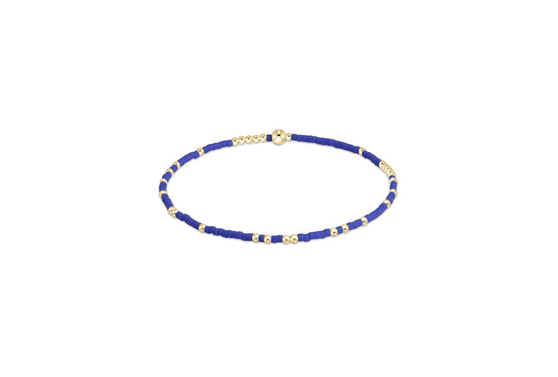 enewton Extends - Gameday Hope Unwritten Bracelet - Blue