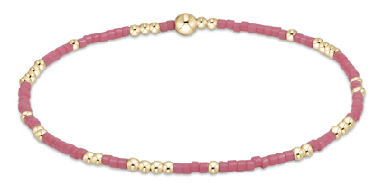 enewton Extends - Hope Unwritten Bracelet - Bright Pink