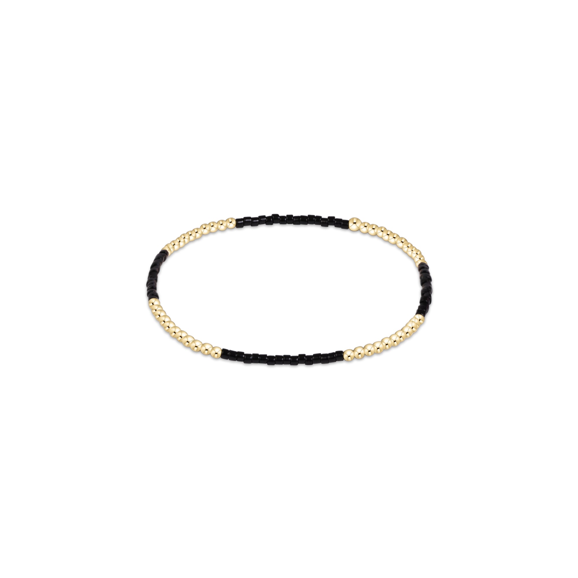 Gameday Hope Blissful Bracelet - Black
