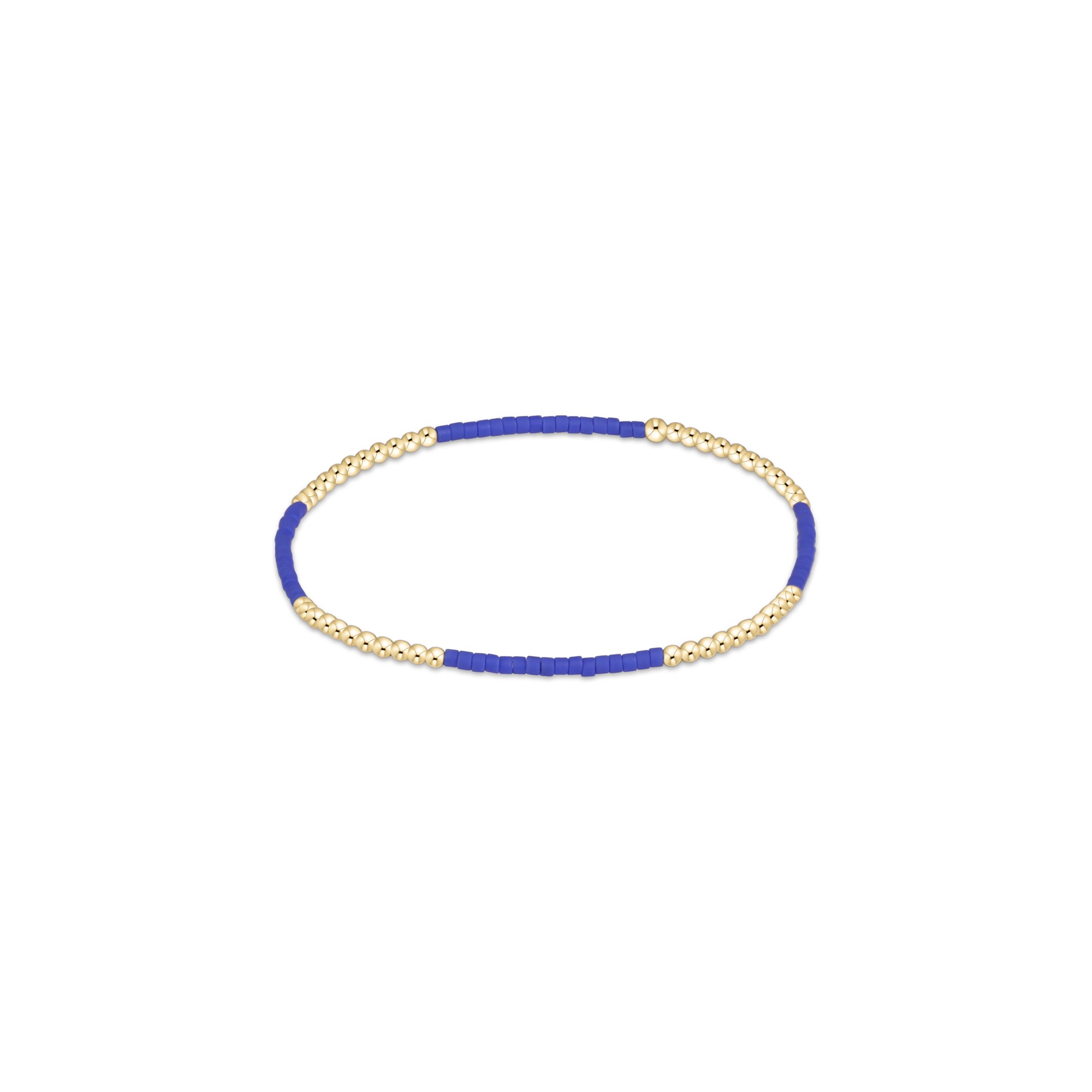 Gameday Hope Blissful Bracelet - Blue