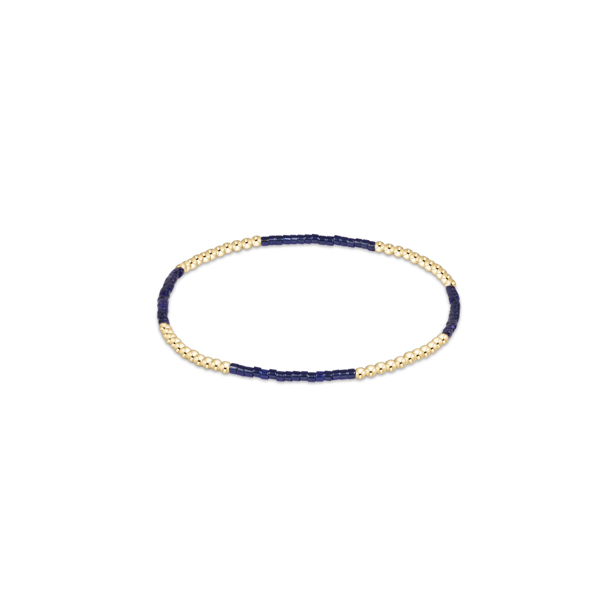 Gameday Hope Blissful Bracelet - Navy