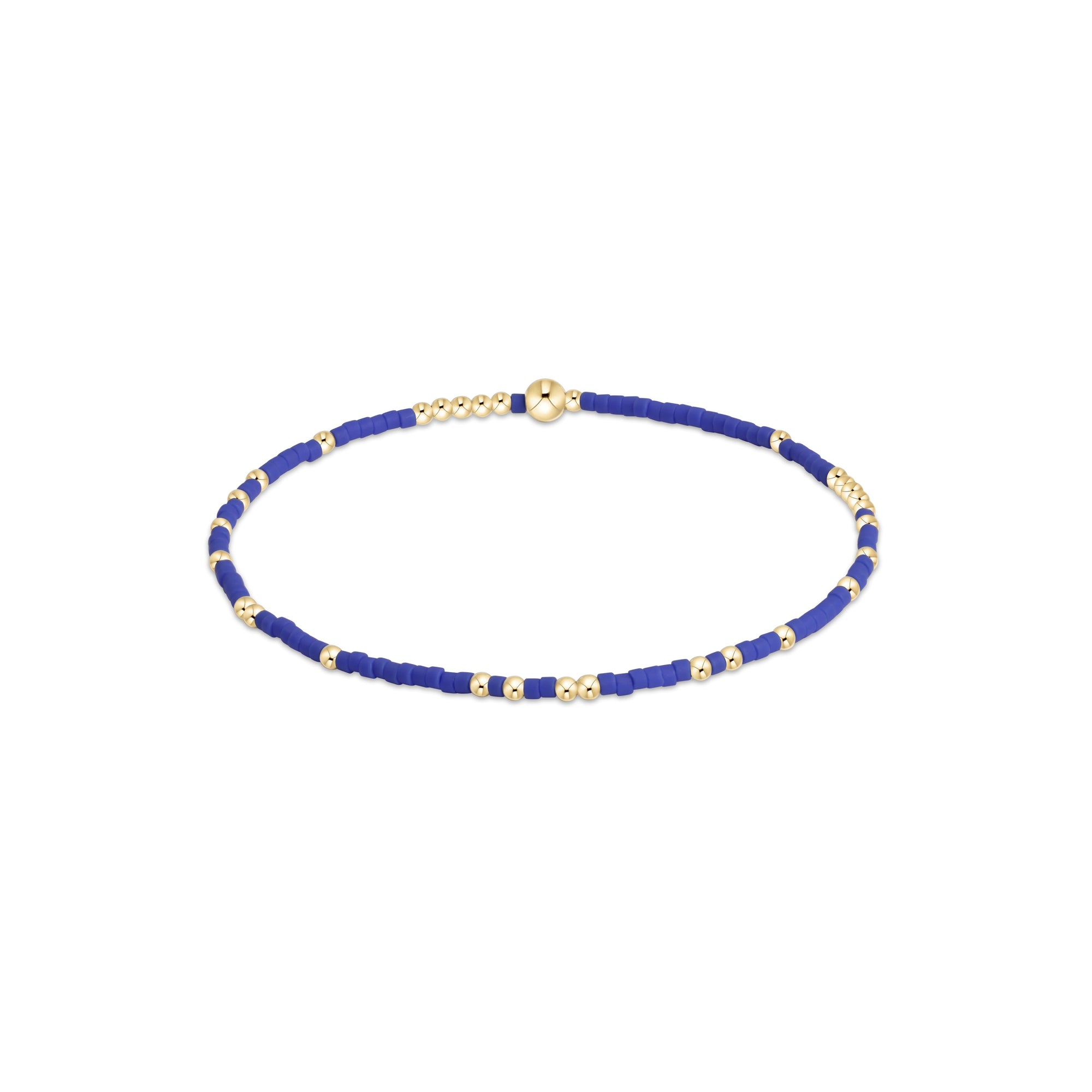 Gameday Hope Unwritten Bracelet - Blue
