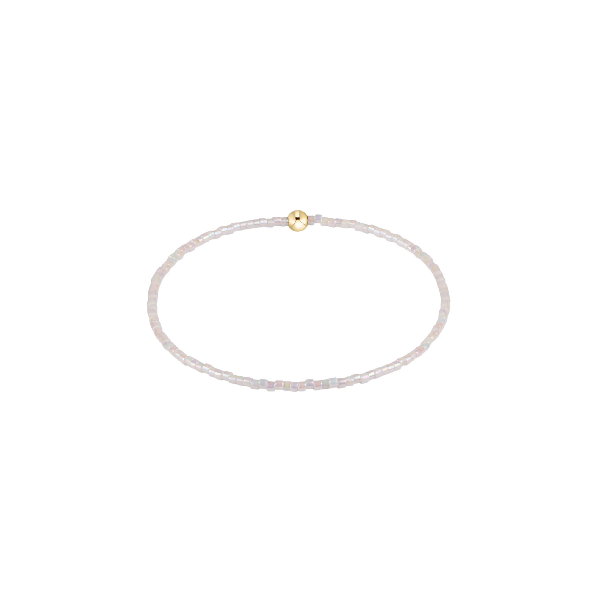 Hope Classic Bracelet - Silky White
