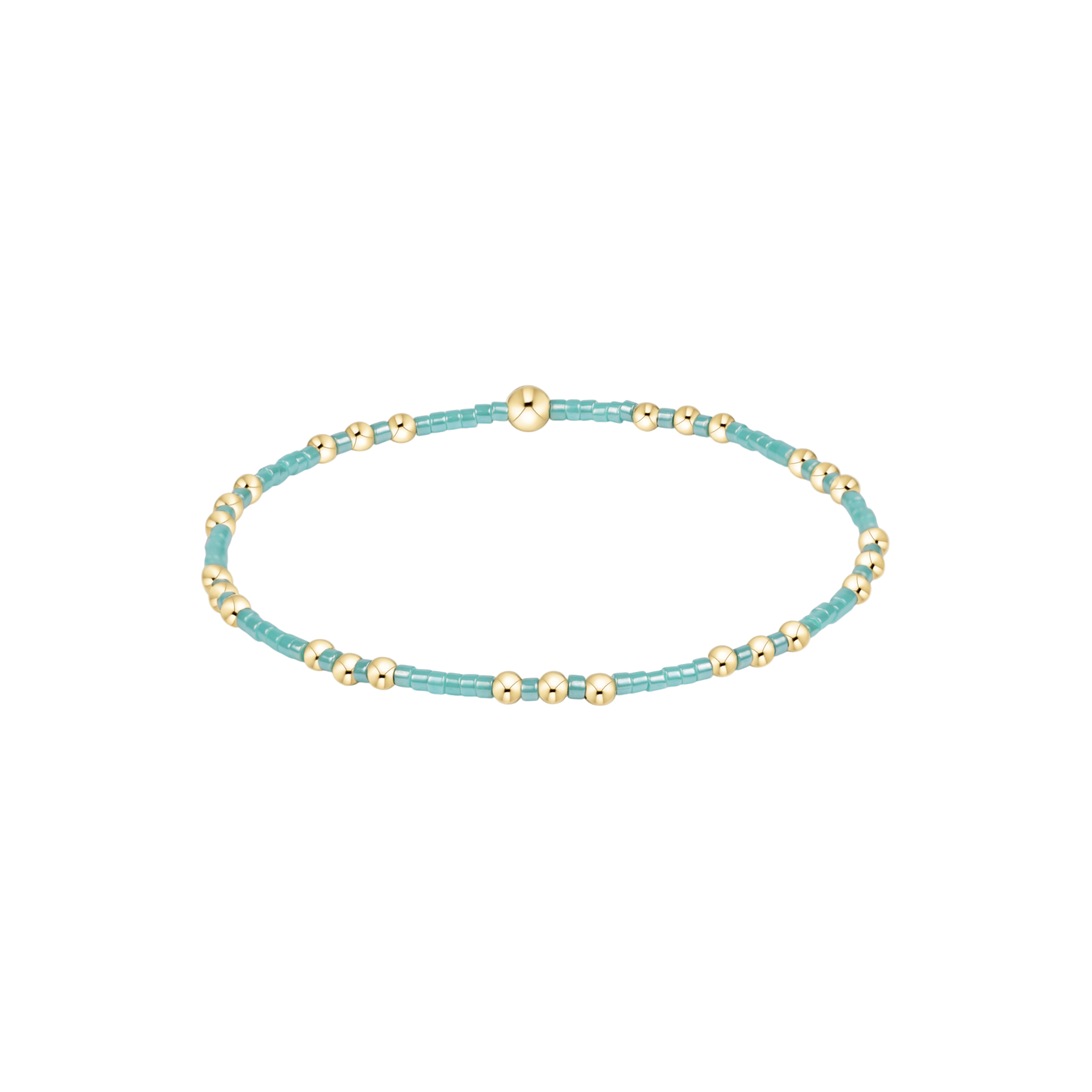 Hope Joy Bracelet - Sea Glass