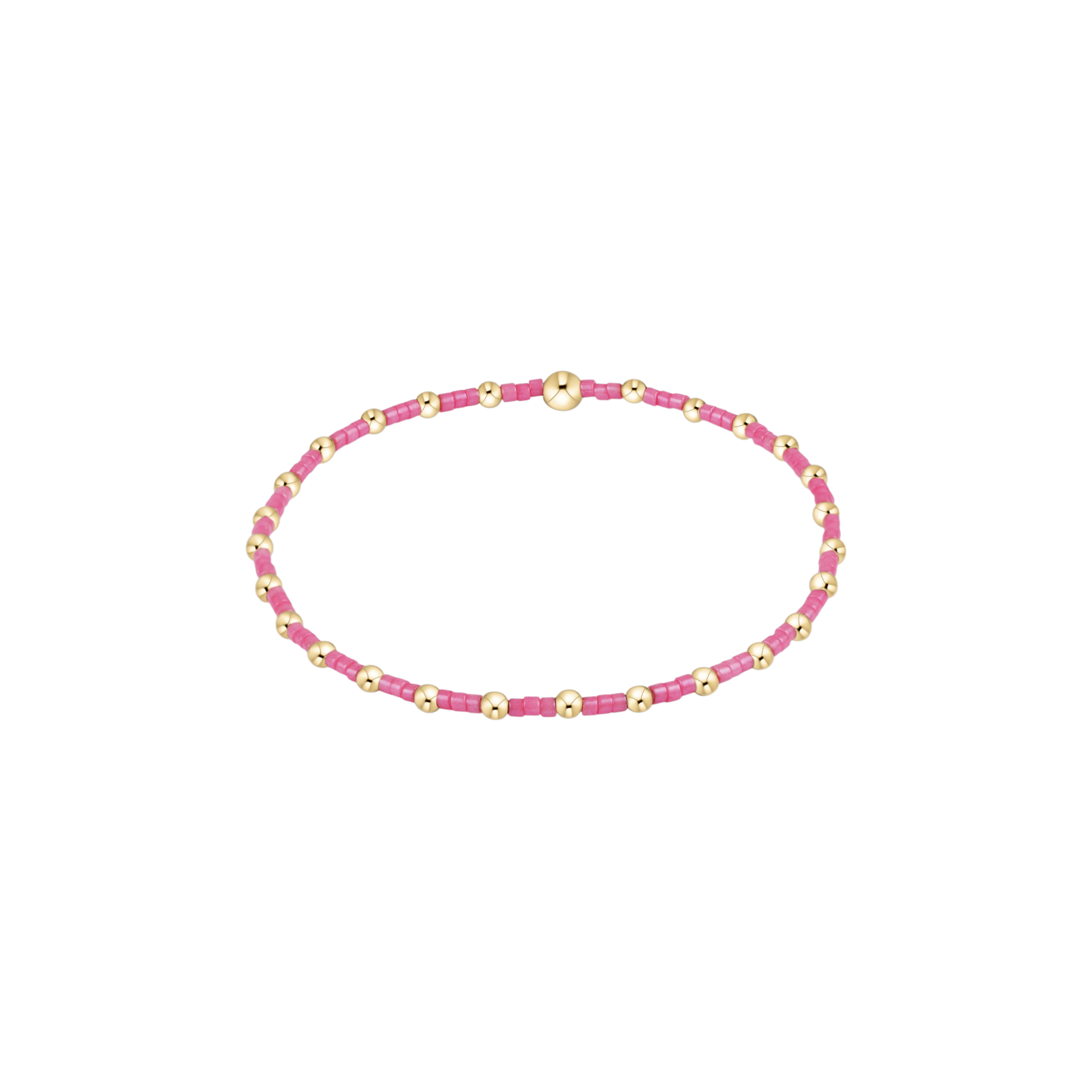 Hope Sincerity Bracelet - Bubblegum