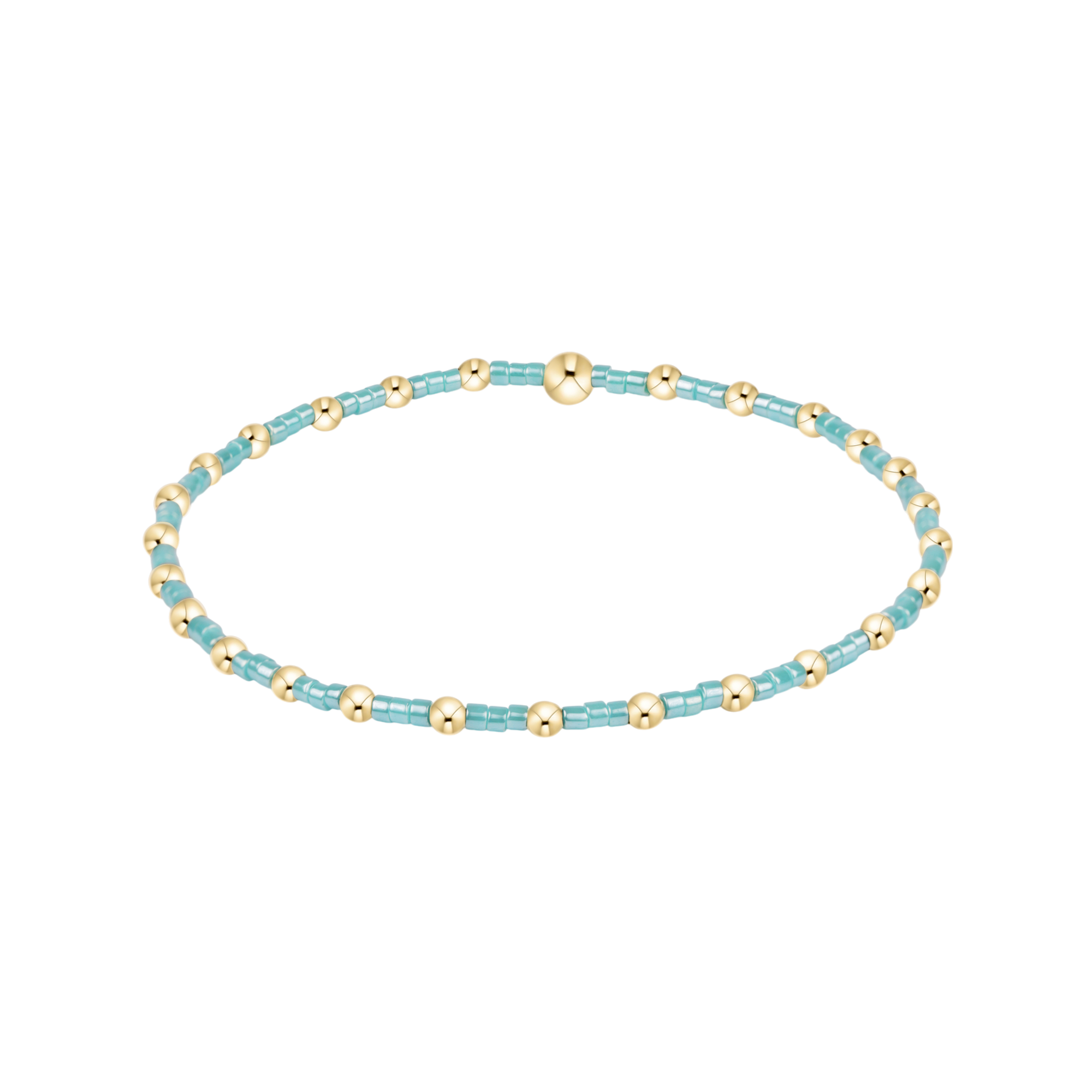 Hope Sincerity Bracelet - Sea Glass