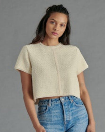 Addie Top - Cream