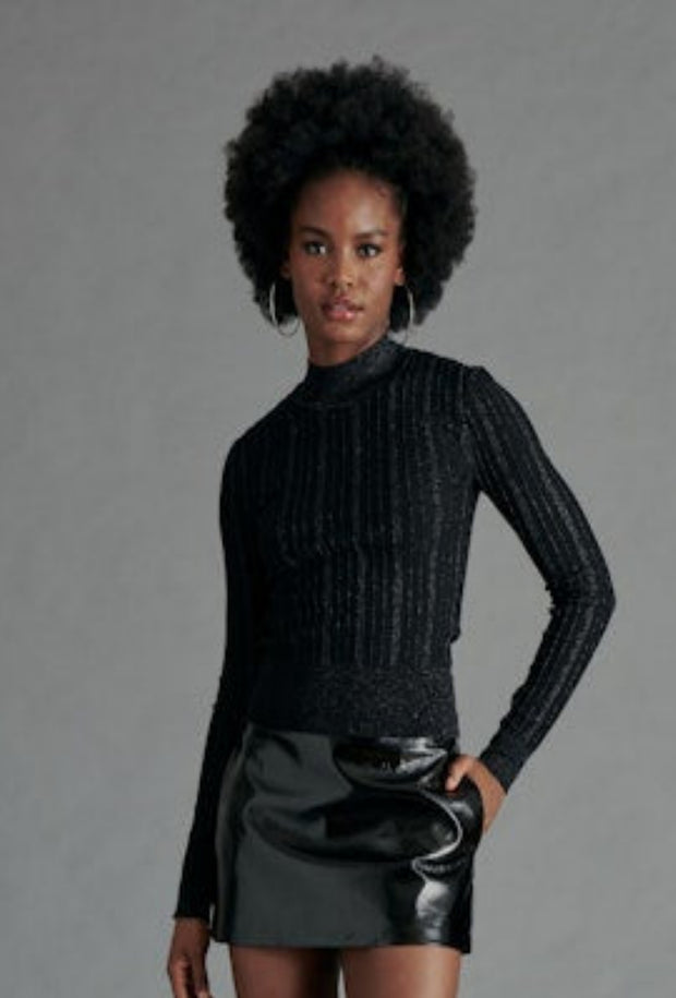 Pamela Sweater - Black