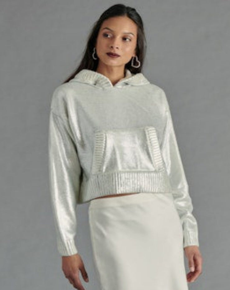 Cameran Sweater - Silver