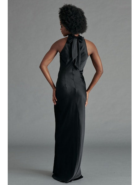 Lara Dress - Dark Slate