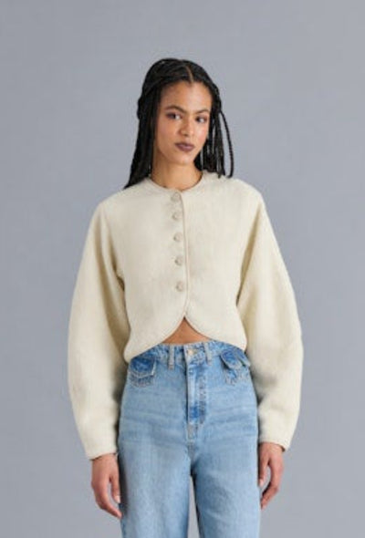 Emili Jacket - Cream