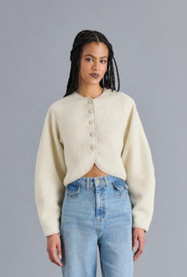 Emili Jacket - Cream
