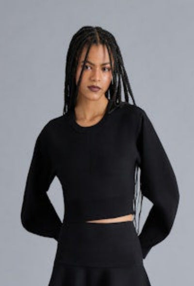 Rosina Sweater - Black