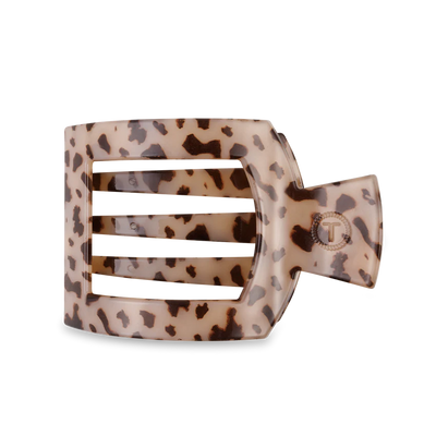 Large Flat Square Hair Clip (More Colors Available)