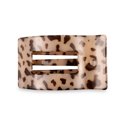 Medium Flat Rectangle Hair Clip (More Colors Available)
