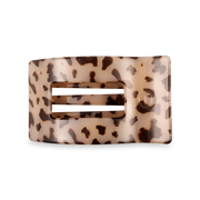 Large Flat Rectangle Hair Clip (More Colors Available)