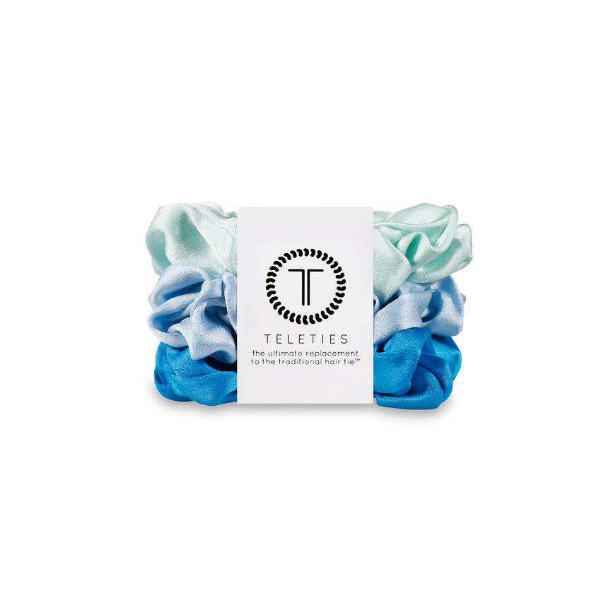 Small Scrunchie Set (More Colors Available)