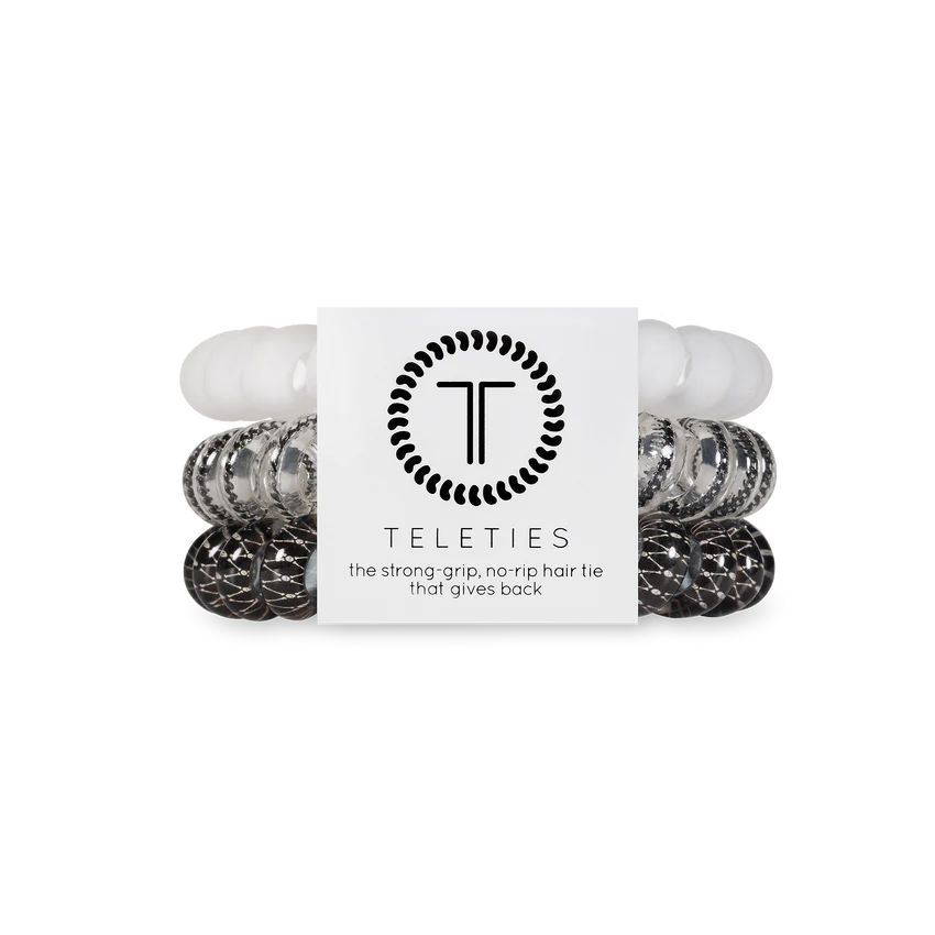 Large Hair Ties (More Colors Available)