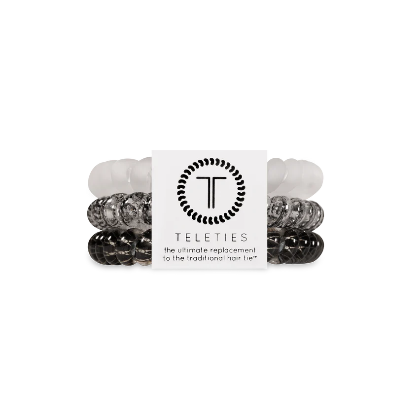 Small Hair Ties (More Colors Available)