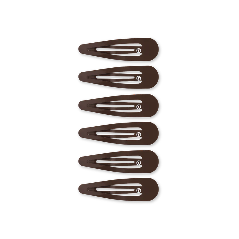 Snap Clips (6ct) (More Colors Available)