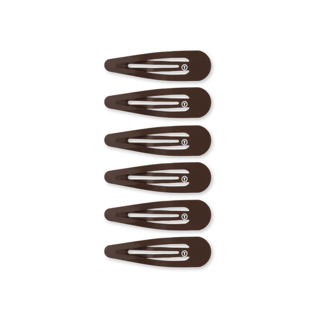 Snap Clips (6ct) (More Colors Available)