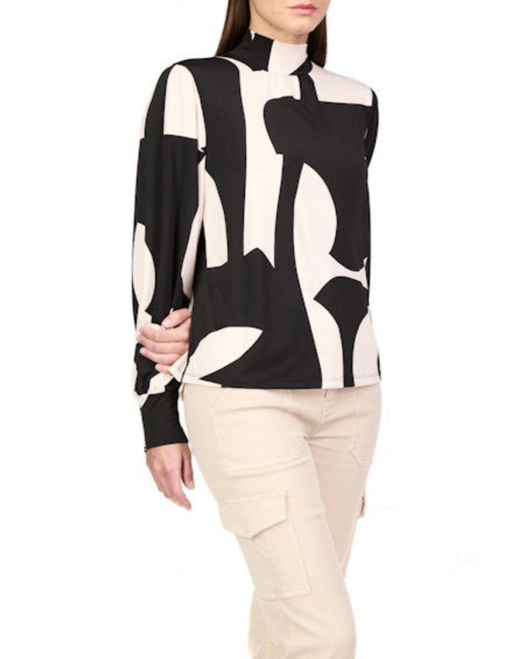 On The Spot Blouse - Formation