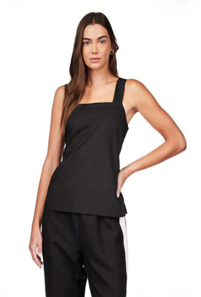 Desert Tank - Black
