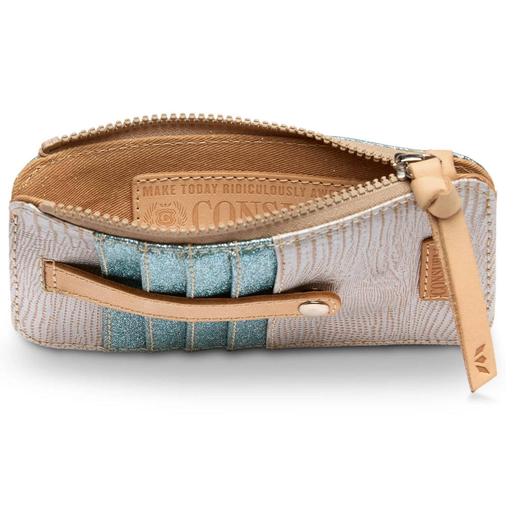 Card Organizer - Celeste