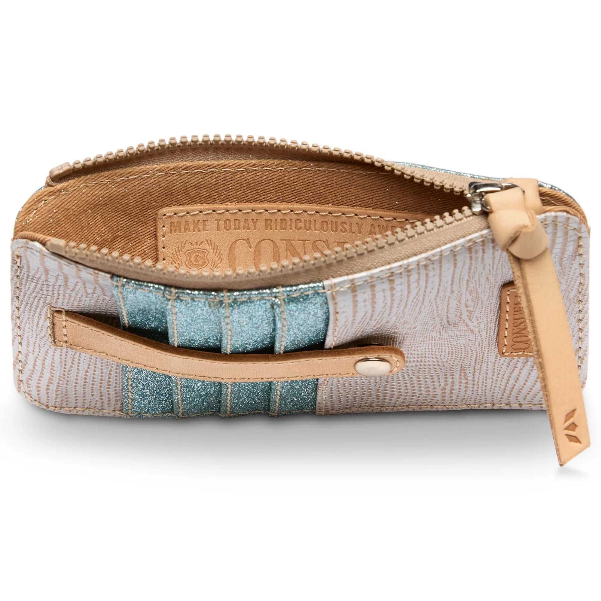 Card Organizer - Celeste